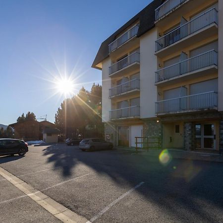 Apartamento Le Roc D'Aude - Station Les Angles Parking Prive Exterior foto