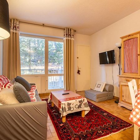 Apartamento Le Roc D'Aude - Station Les Angles Parking Prive Exterior foto