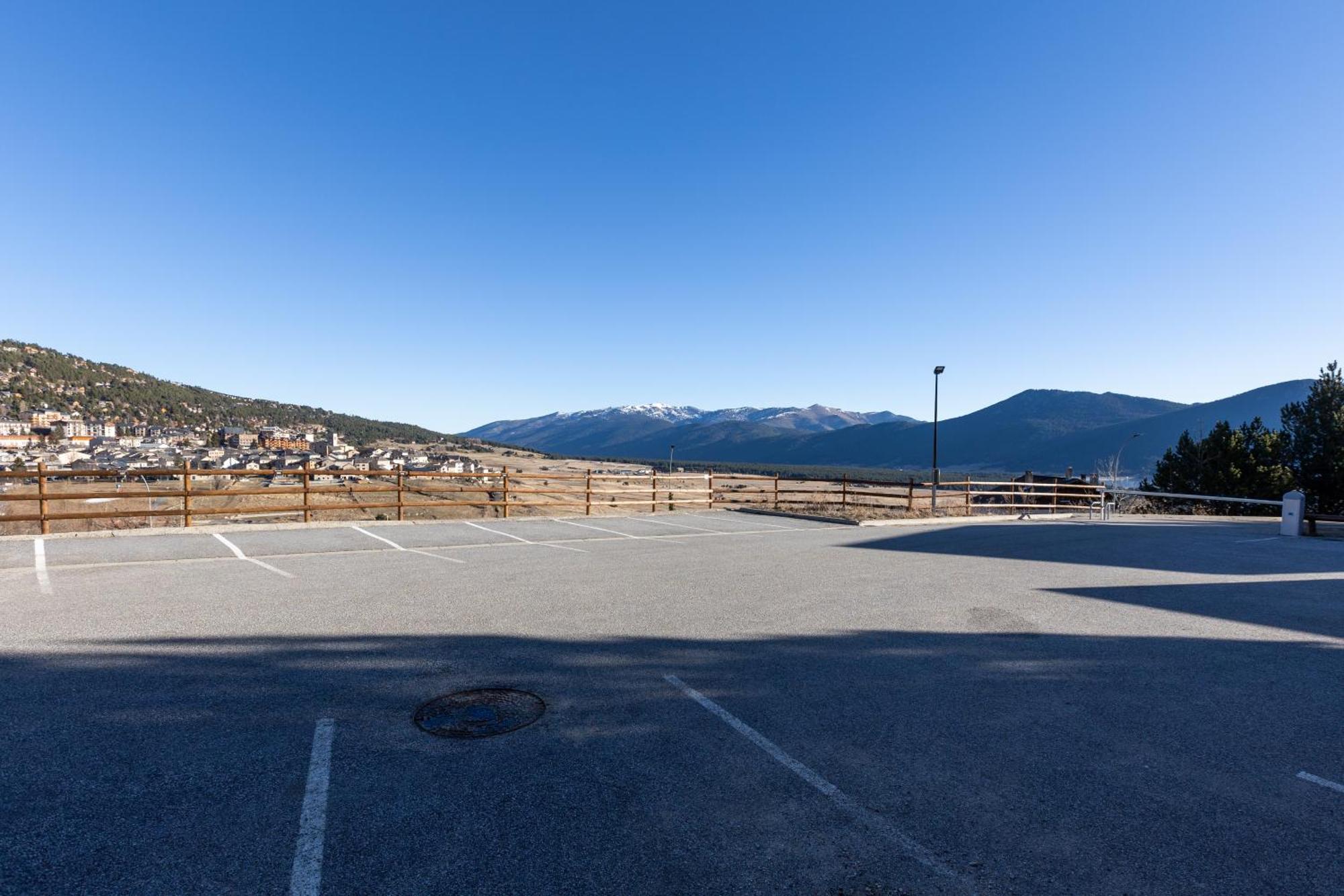 Apartamento Le Roc D'Aude - Station Les Angles Parking Prive Exterior foto