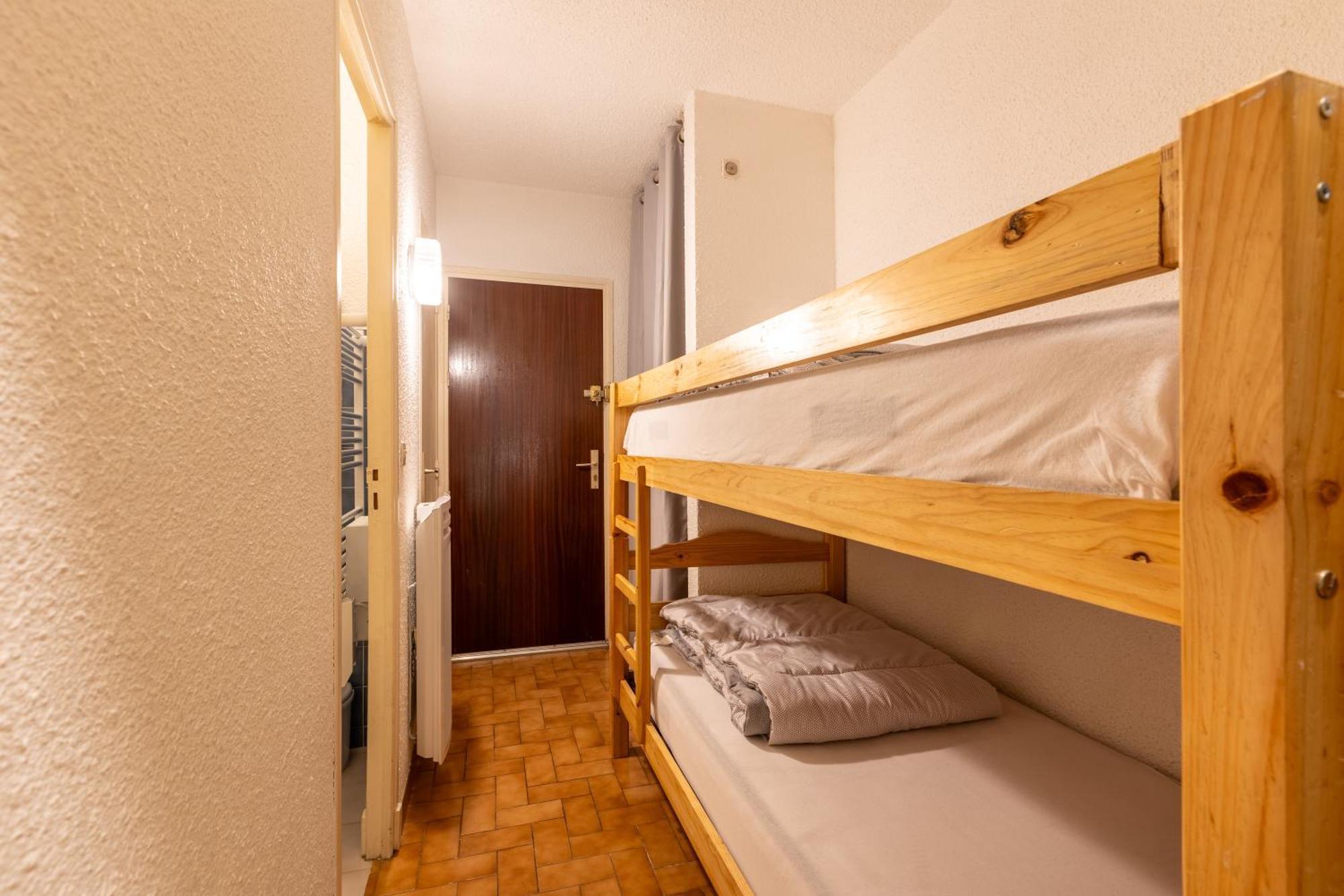 Apartamento Le Roc D'Aude - Station Les Angles Parking Prive Exterior foto